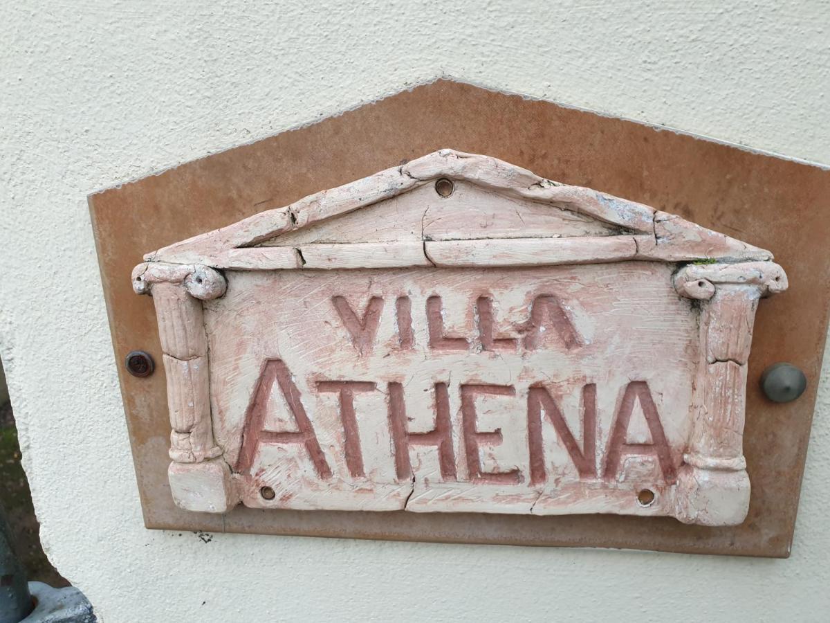 Villa Athena L'Ile-Rousse  Ngoại thất bức ảnh