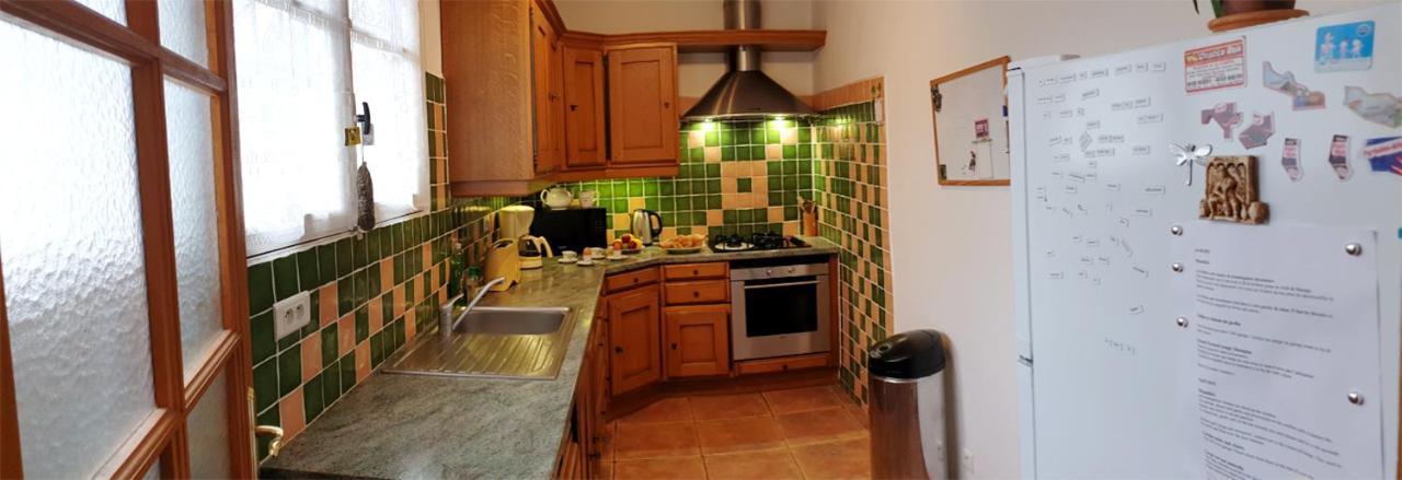 Villa Athena L'Ile-Rousse  Ngoại thất bức ảnh