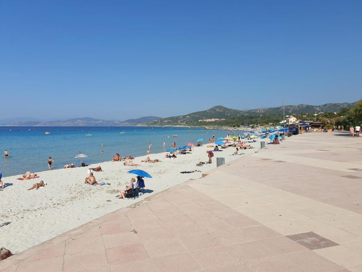 Villa Athena L'Ile-Rousse  Ngoại thất bức ảnh