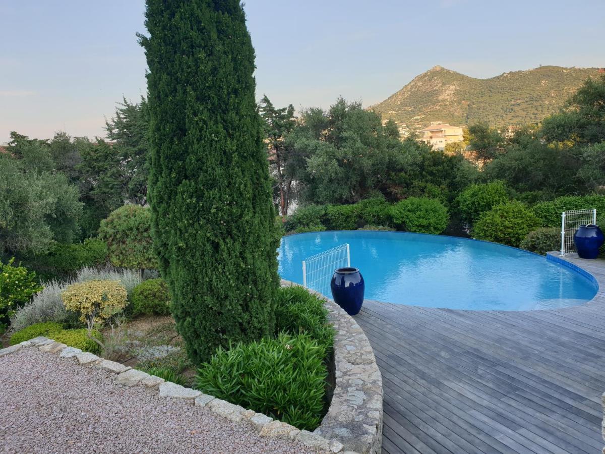 Villa Athena L'Ile-Rousse  Ngoại thất bức ảnh