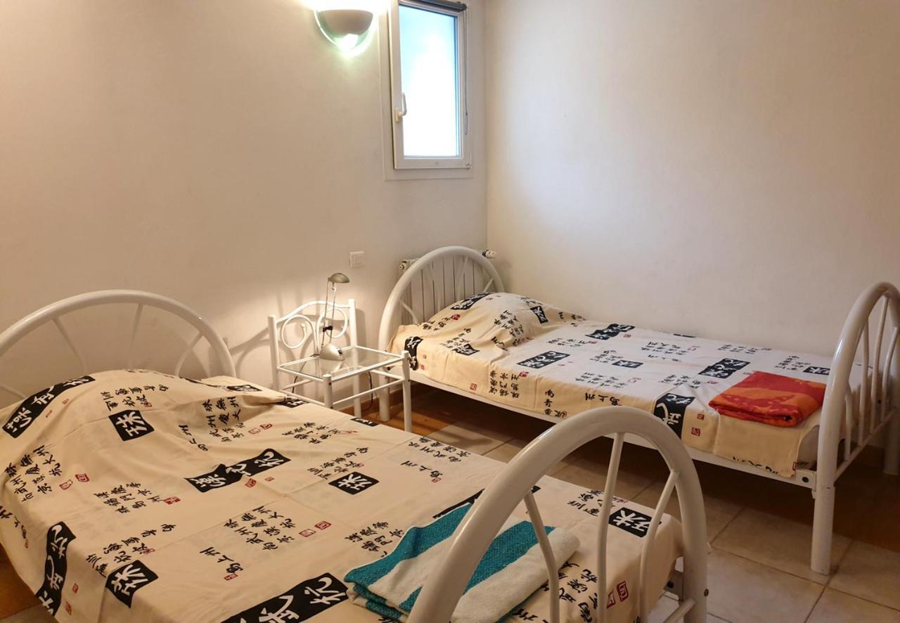 Villa Athena L'Ile-Rousse  Ngoại thất bức ảnh