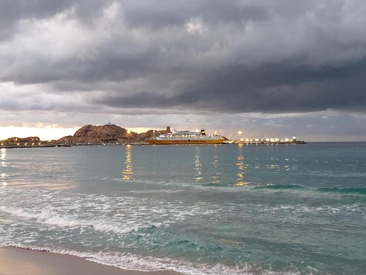 Villa Athena L'Ile-Rousse  Ngoại thất bức ảnh