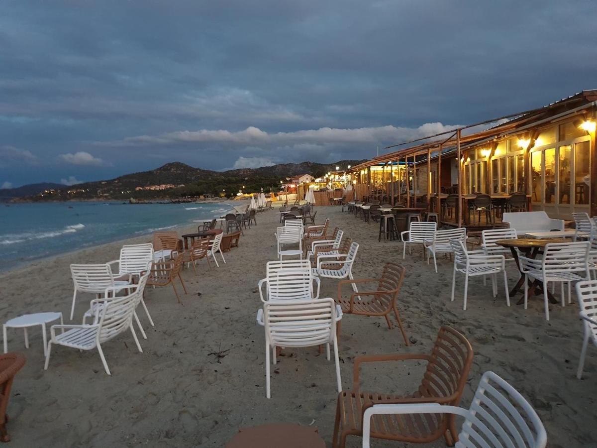 Villa Athena L'Ile-Rousse  Ngoại thất bức ảnh